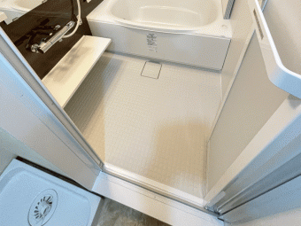 ゆったり広々ミナモ浴槽 リノビオPシリーズにお取替え 世田谷区G様邸 ゆったり広々ミナモ浴槽 リノビオPシリーズにお取替え 世田谷区G様邸